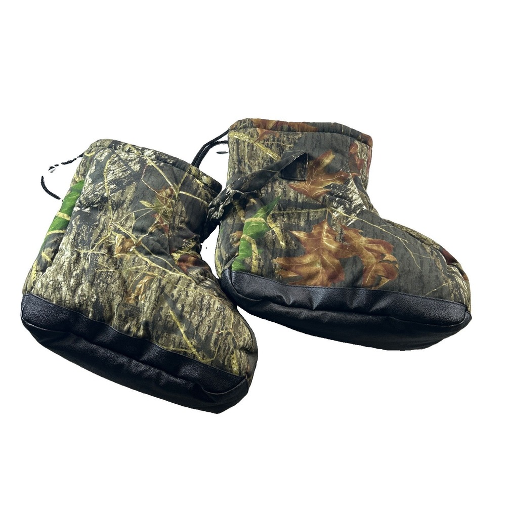 Icebreaker Insulated Hunting Boot Blankets Break Up Camo Overboot Covers M 8-10